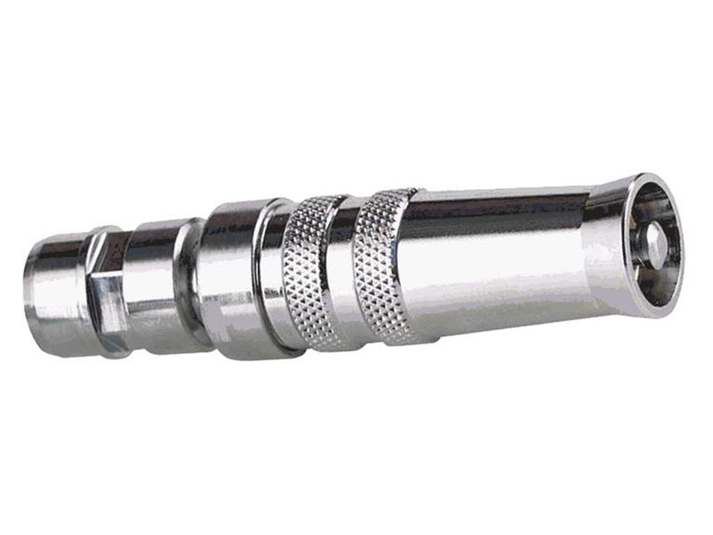 Nito 1/2" adjustable nozzle for 1/2" hose coupling