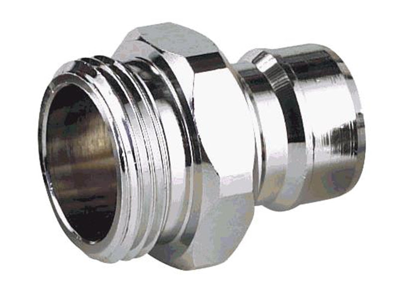 Nito 1" nipple with 1" male bsp