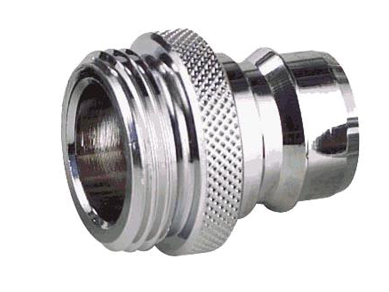 Nito 3/4" nipple with 3/4" male bsp