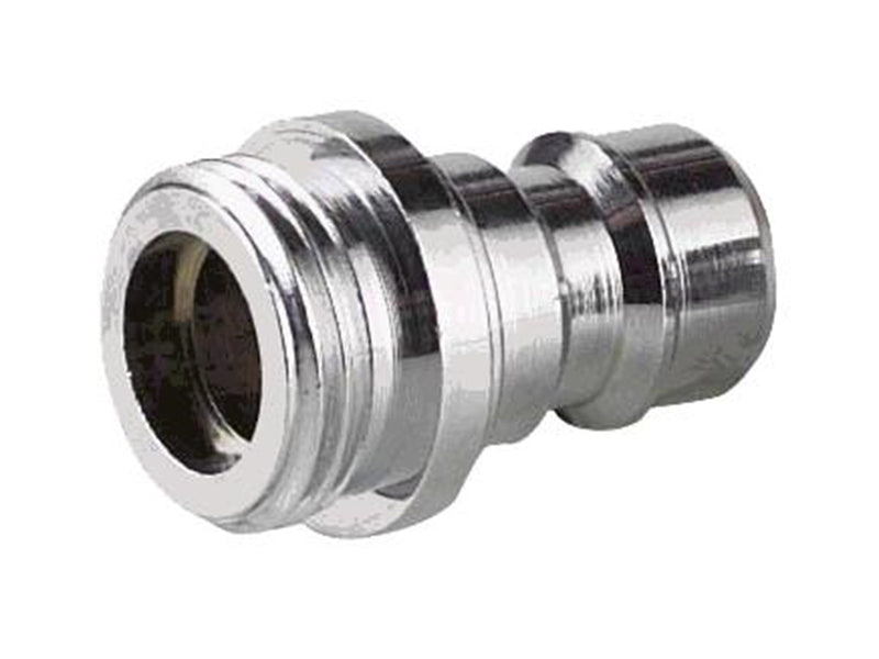 Nito 1/2" nipple with 3/4" male bsp