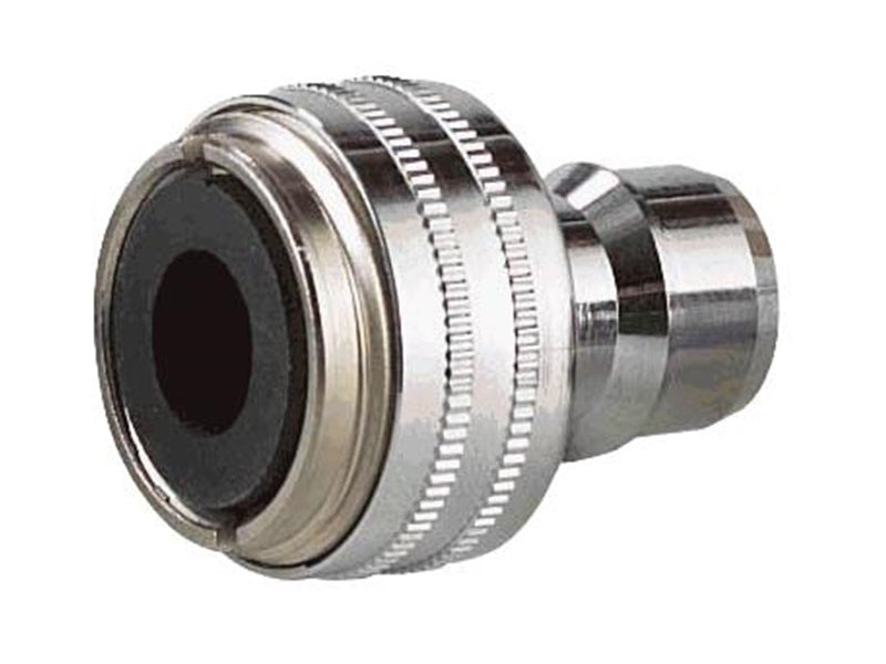 Nito 1/2" nipple with 1/2" 3/4" and m22x1" female bsp