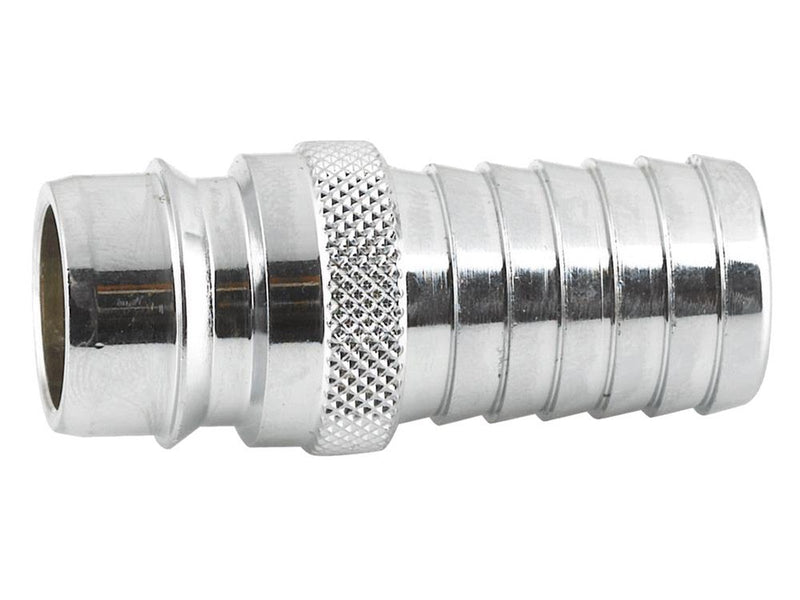 Nito 3/4" nipple with 3/4" hose tail