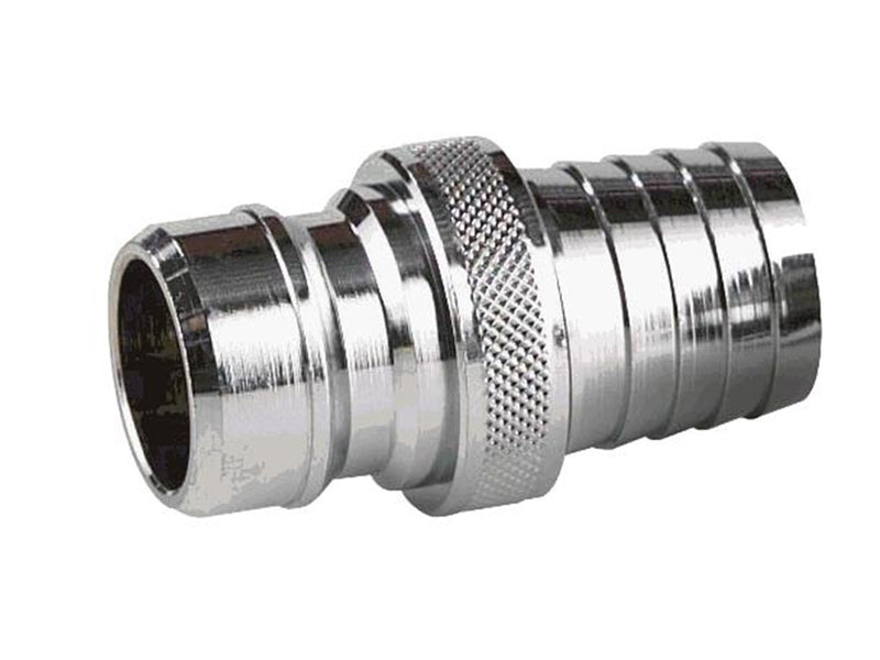 Nito 1" nipple with 1" hose tail