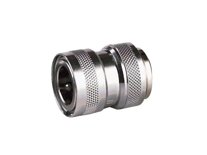 Nito 1/2" coupler with 1/2" 3/4" bsp female and m22x1" thread b