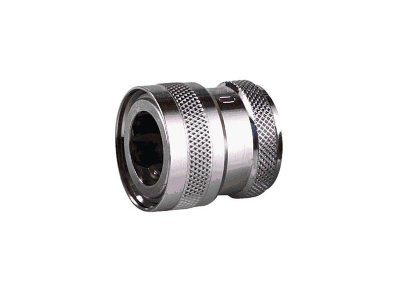Nito 1/2" coupler with 3/4" female bsp
