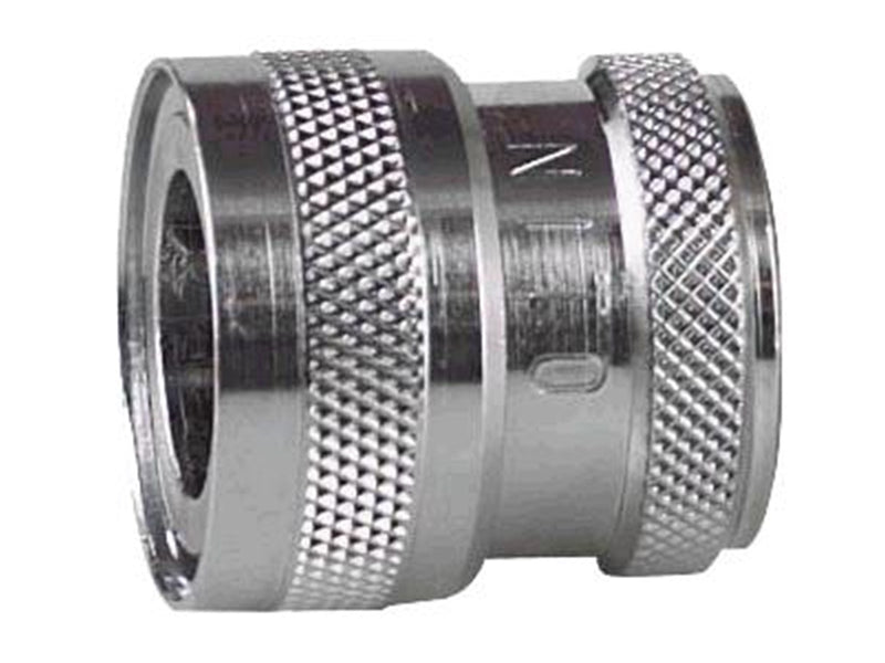 Nito 1/2" coupler with 1/2" female bsp