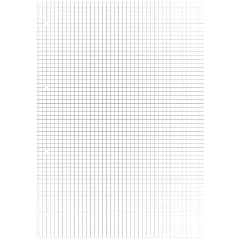 Staufen Ursus Green Collegeblock A4 - kariert