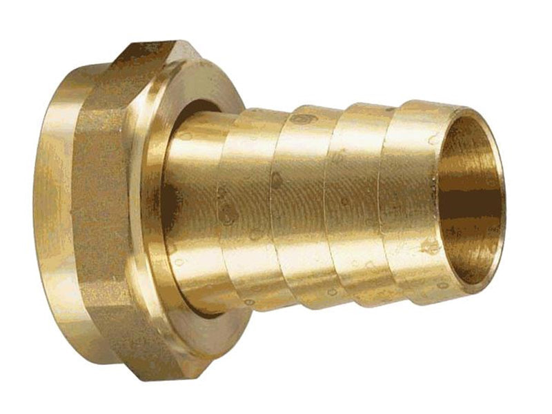Nito 1" male bsp with 3/4" hose tail (bspp)