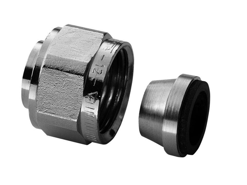 Frese compression coupling dn15xø10mm for cu pipes