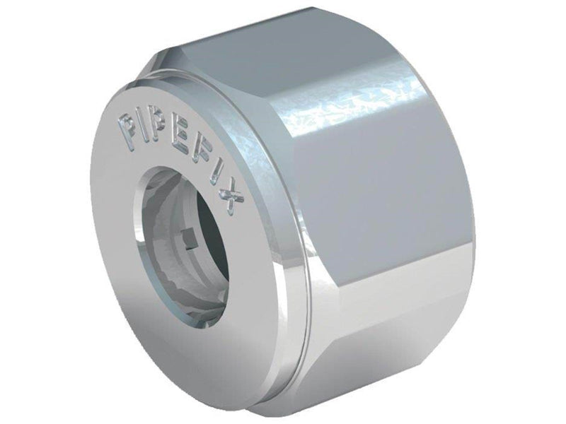 Broen Pipefix nut 1/2x10mm