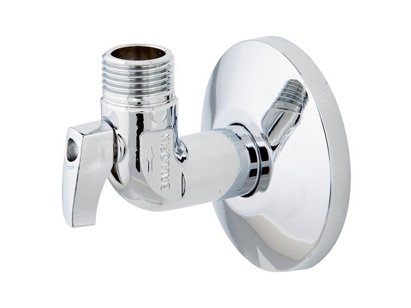 Broen Ballofix 1/2 angle med m chrome