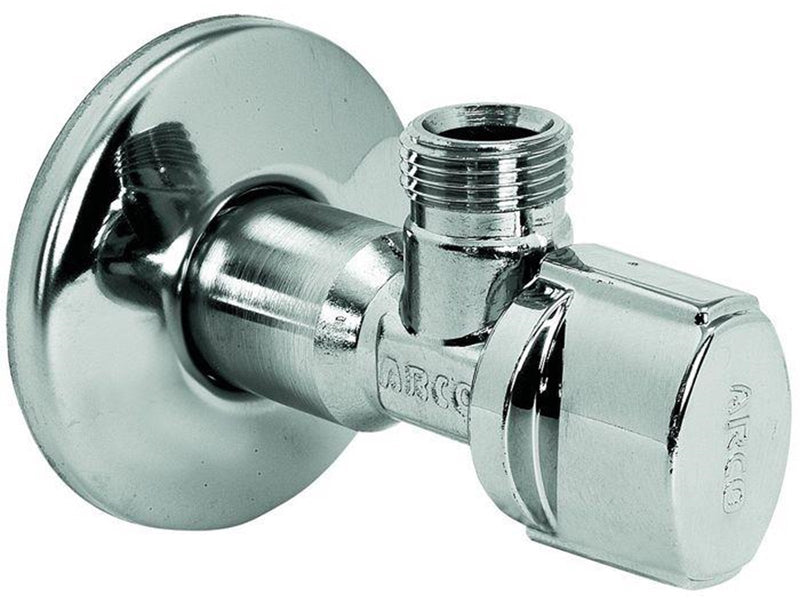 Broen Valve arcofix 1/2" x 3/8" short