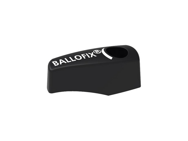 Broen Ballofix loose handle black with screw