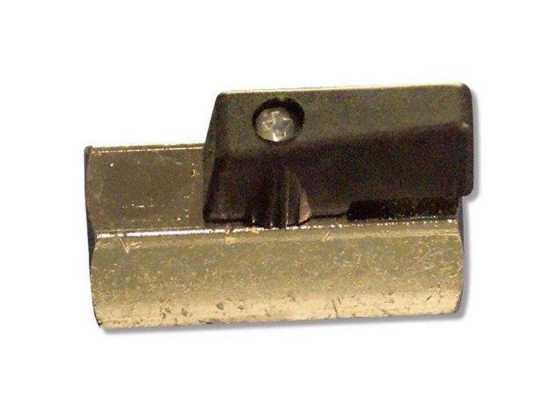 Megatherm Ball valve mini male/male 1/4