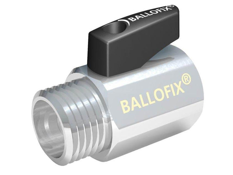 Broen Ballofix.dn15r.g1/2 for m handle