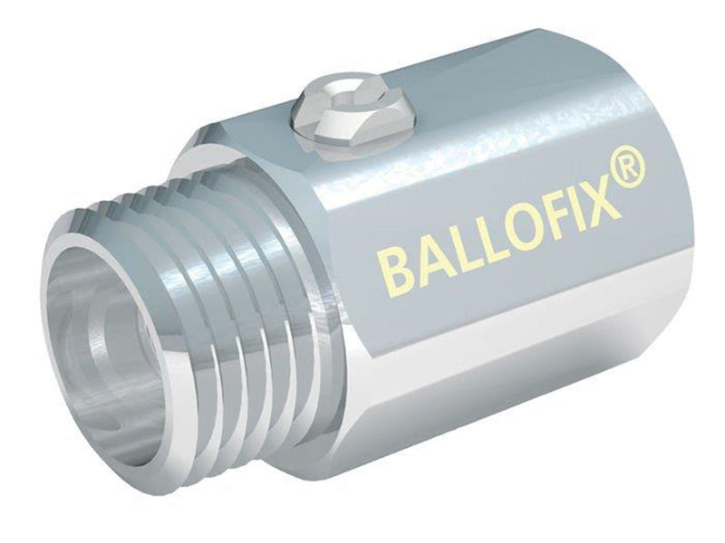 Broen Ballofix.dn10r g3/8xg3/8 for m