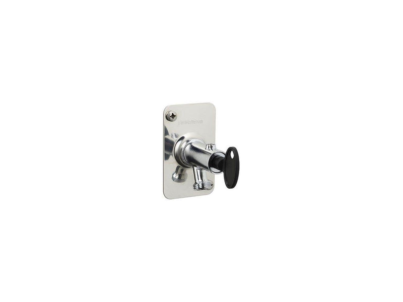 FM Mattsson garden valve with key 600 mm