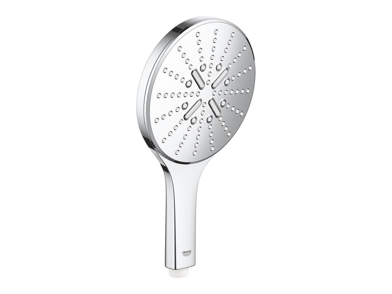 Grohe Rainshower SmartActive 150, Handbrause 3 Strahlarten, chrom