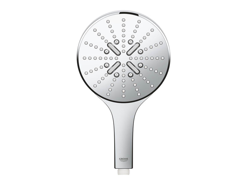 Grohe Rainshower SmartActive 150, Handbrause 3 Strahlarten, chrom