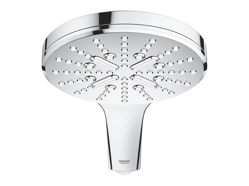 Grohe Rainshower SmartActive 130, Handbrause 3 Strahlarten, chrom