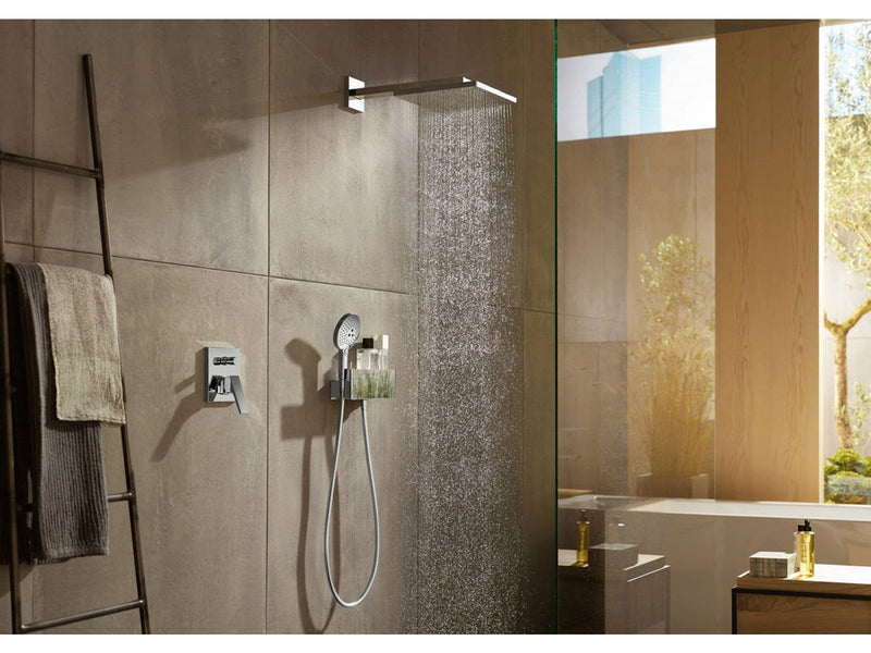 Hansgrohe raindance select s 120 3jet hand shower chrome