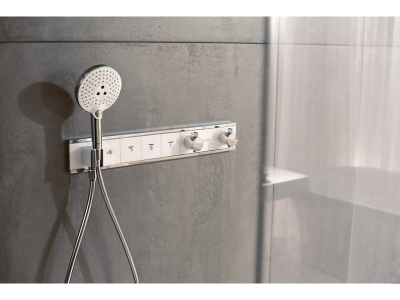 Hansgrohe raindance select s 120 3jet hand shower chrome