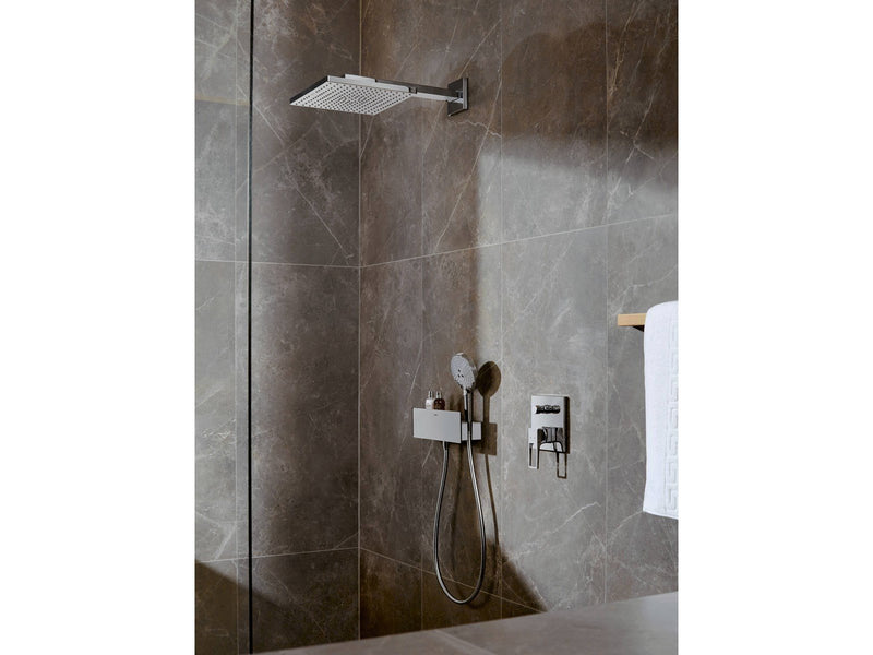 Hansgrohe raindance select s 120 3jet hand shower chrome