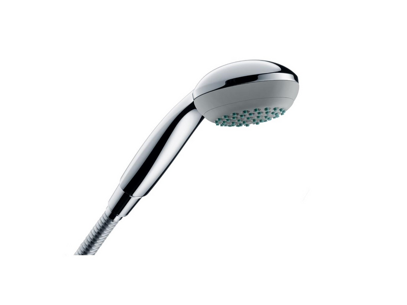 Hansgrohe crometta 85 green hand shower