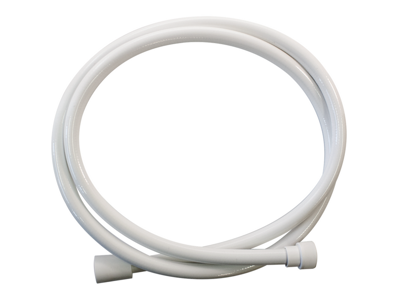 Oras shower hose 1500mm white