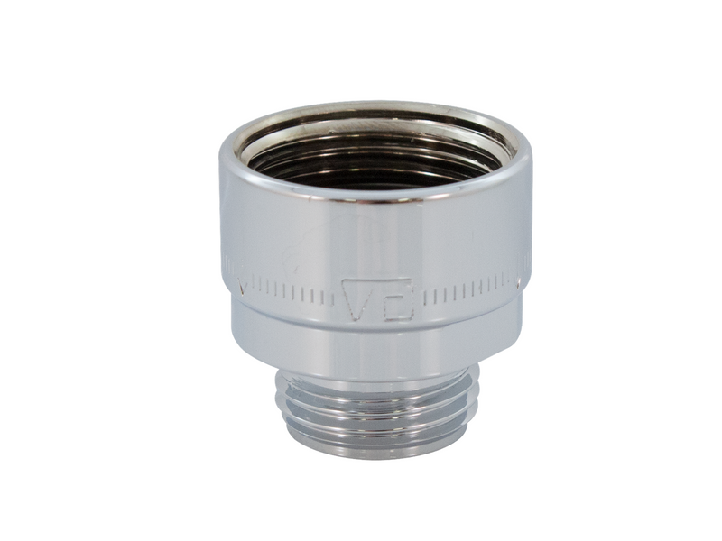 Oras adapter piece 3/4x1/2 ktvent