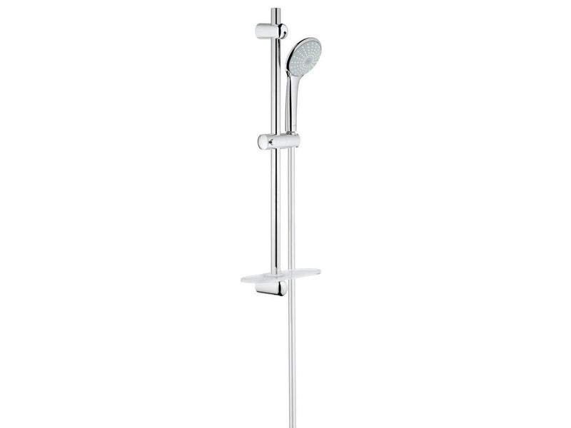 Grohe Euphoria 110 Mono shower set, 1 jet type, chrome