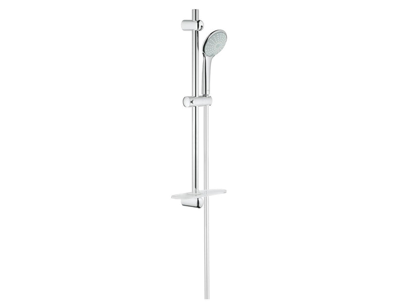 Grohe Euphoria 110 Duo, Brausestangenset 2 Strahlarten, chrom