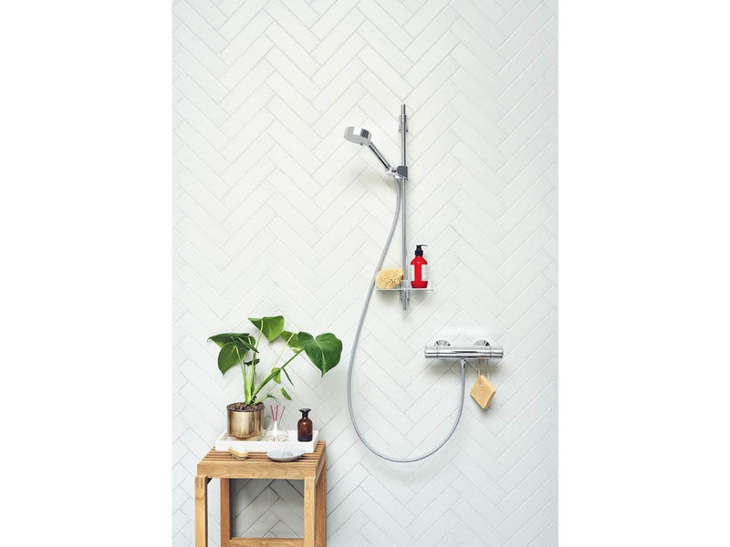 Oras apollo shower set 95mm 3 jet functions 1750mm shower ho