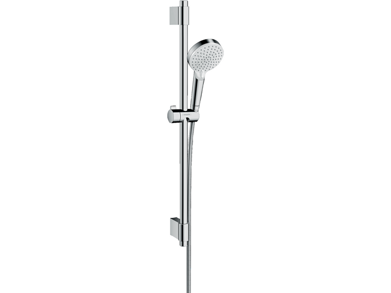 Hansgrohe crometta vario / unica' vario shower set 0.72 m wh