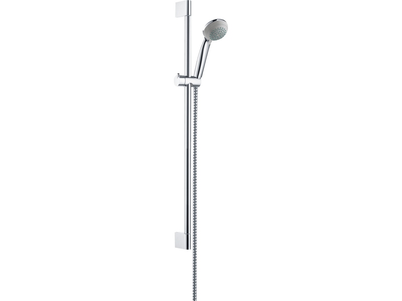 Hansgrohe crometta 85 variojet hand shower unica'crometta wa