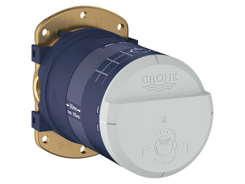 Grohe Rainshower, Universal Unterputz-Einbaukörper, DN 15