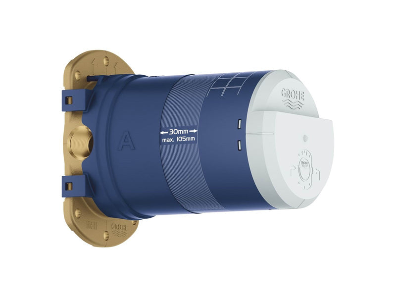 Grohe Rainshower, Universal Unterputz-Einbaukörper, DN 15