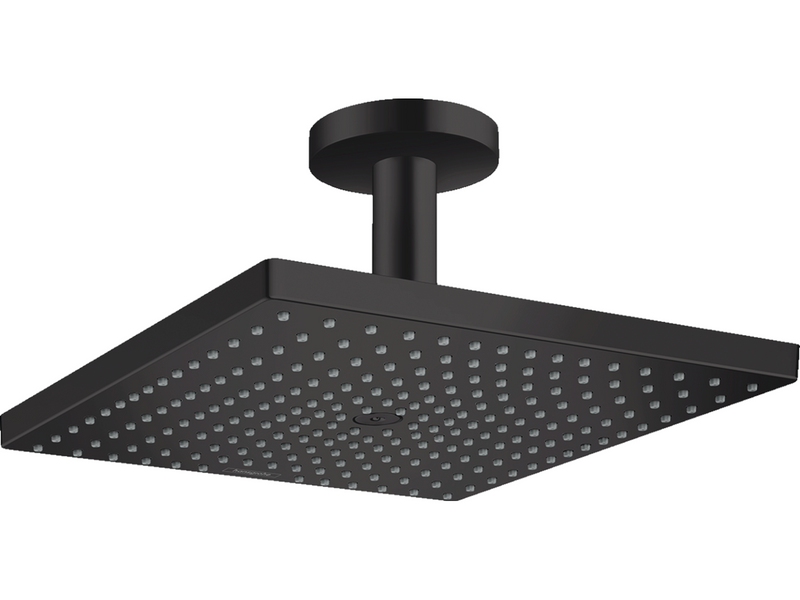 Hansgrohe overhead shower 300 1jet with ceiling connector ma