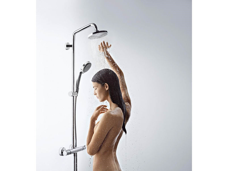 Hansgrohe croma 160 1jet showerpipe