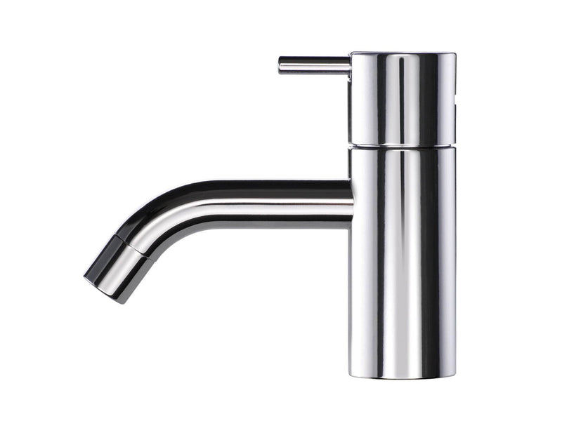 Vola HV1 bathroom mixer, chrome