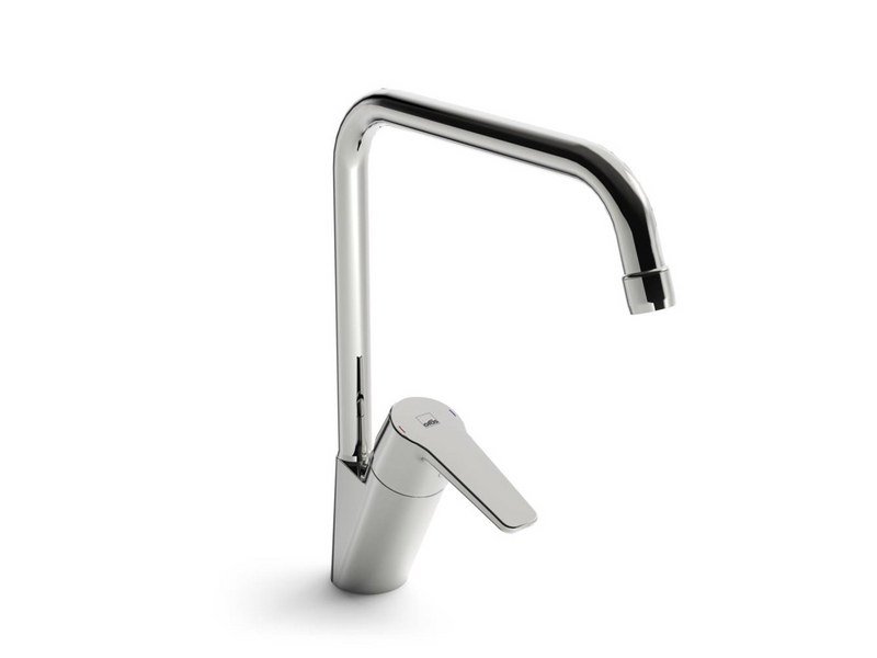 Oras saga 3933f kitchen faucet high spout