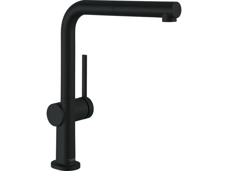 Hansgrohe talis m54 single lever kitchen mixer 270 pull-out