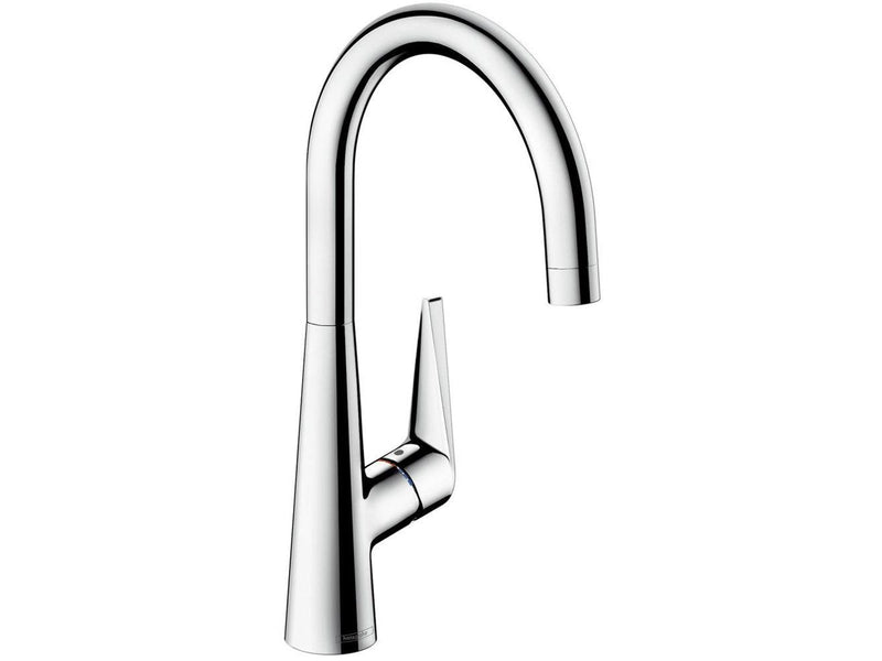 Hansgrohe talis s 260 kitchen mixer chrome