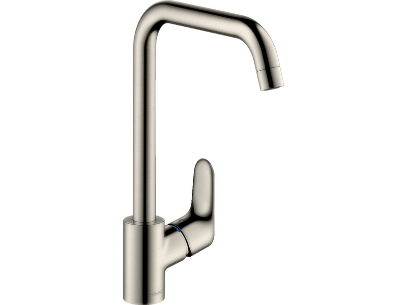 Hansgrohe focus single lever kitchen mixer 260