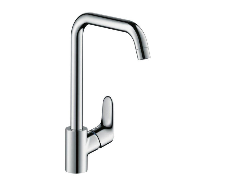 Hansgrohe focus single lever kitchen mixer 260