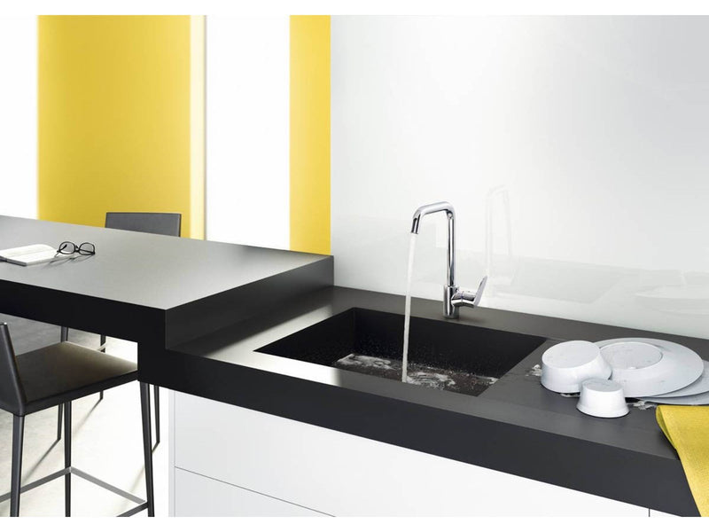 Hansgrohe focus single lever kitchen mixer 260