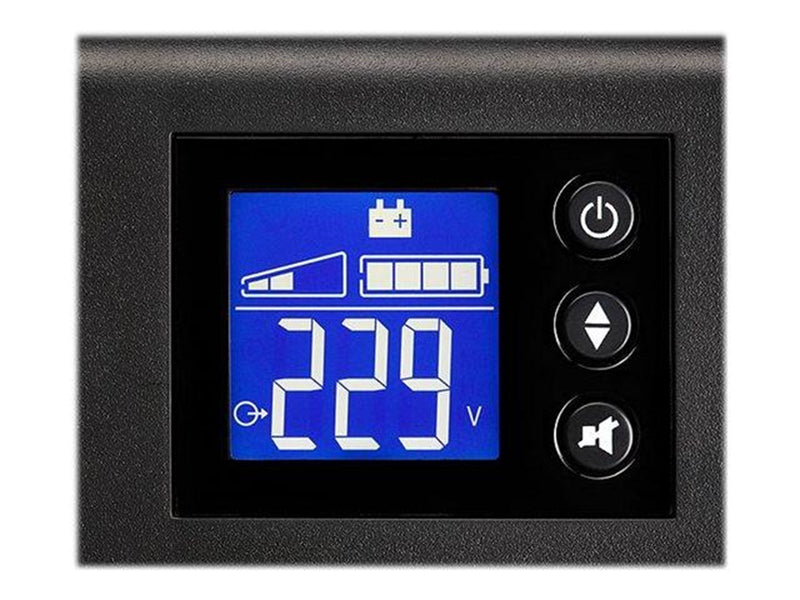 Eaton 5SC1000i - 5SC - 1000VA/700W