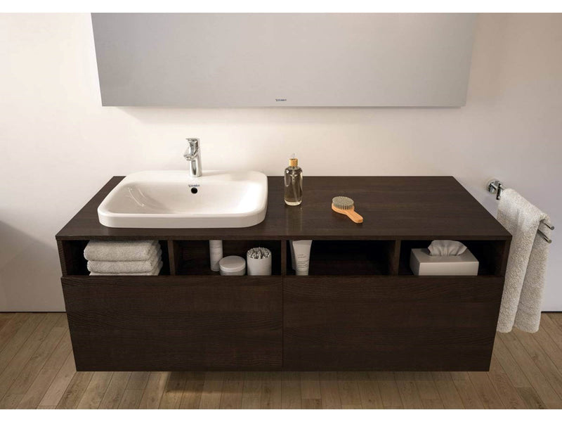 Hansgrohe logis single lever basin mixer 100 with pop-up was