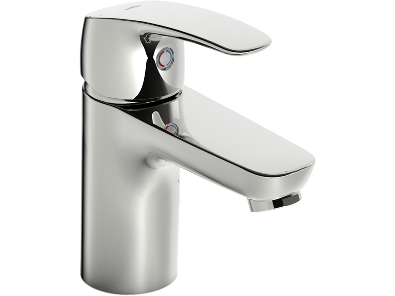 Oras safira washbasin without pop up waste