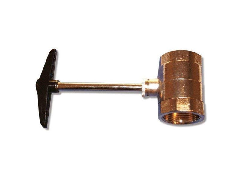 Megatherm Ball valve quick 1 1/2